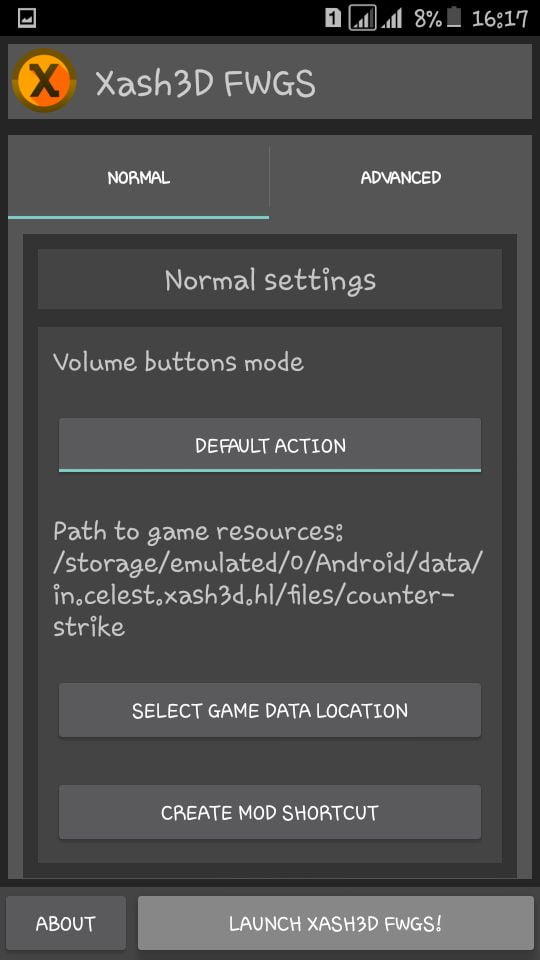 counter strike android download