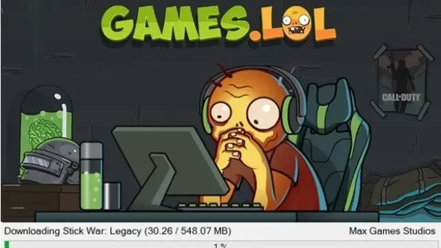 download games lol