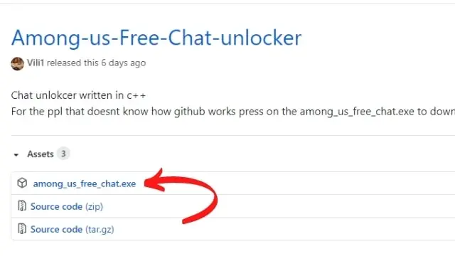 unlock free chat in among us after april update