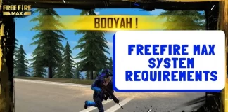 free fire max system requirements
