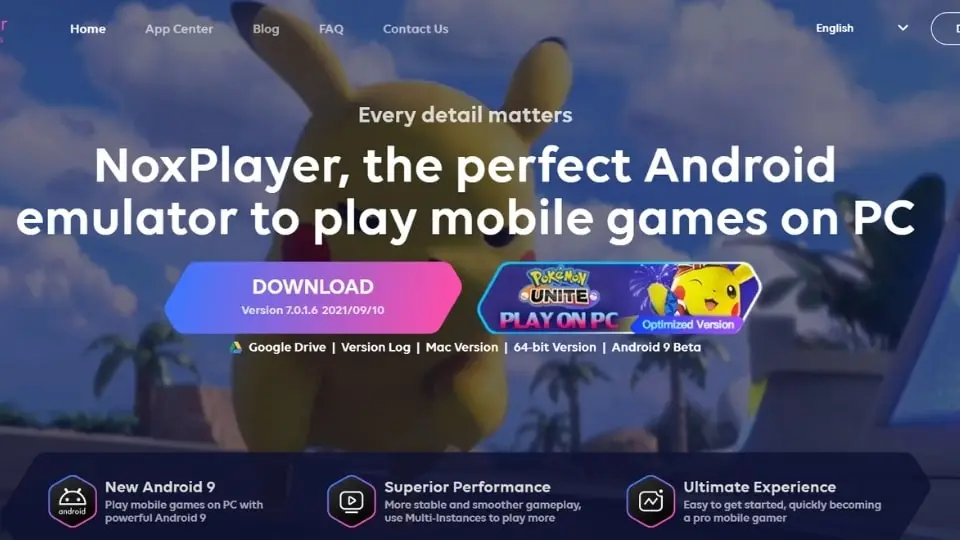 nox player best emulator for free fire for low end pc