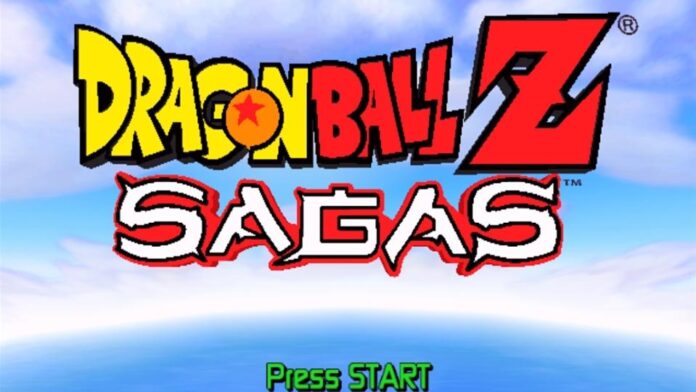 download dragon ball z sagas ppsspp