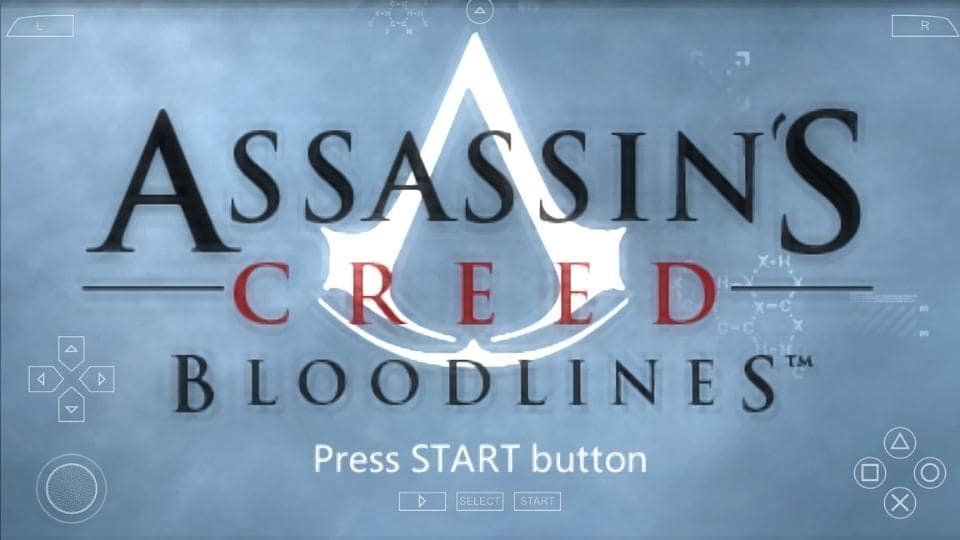 assassin's creed bloodlines ppsspp