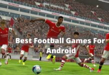 best football games for android