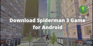 download spiderman 3 game for android