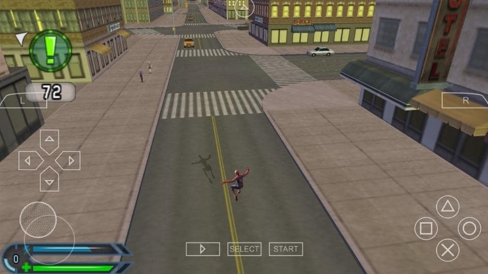 spider man 3 game download for android ppsspp