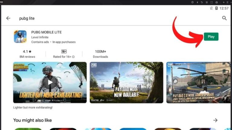How To Install PUBG Lite In Gameloop 2023
