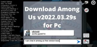 download among us v2022.03.29s for pc