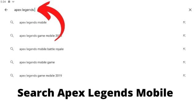 download apex legends mobile on android