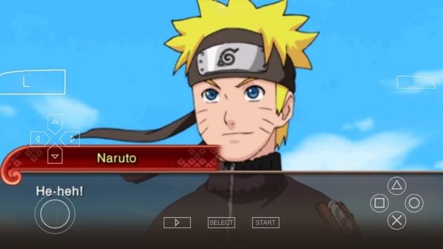 download naruto shippuden ultimate ninja impact for ppsspp