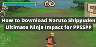 how to download naruto shippuden ultimate ninja impact for ppsspp