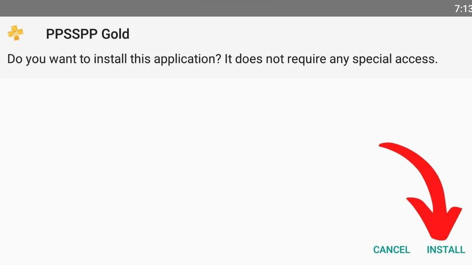 how to download ppsspp gold apk