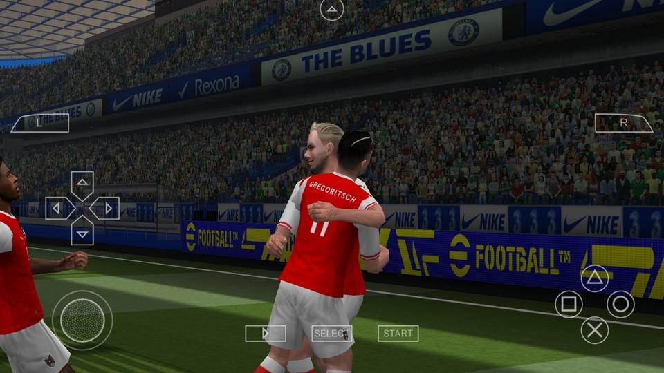 download pes 2022 for ppsspp