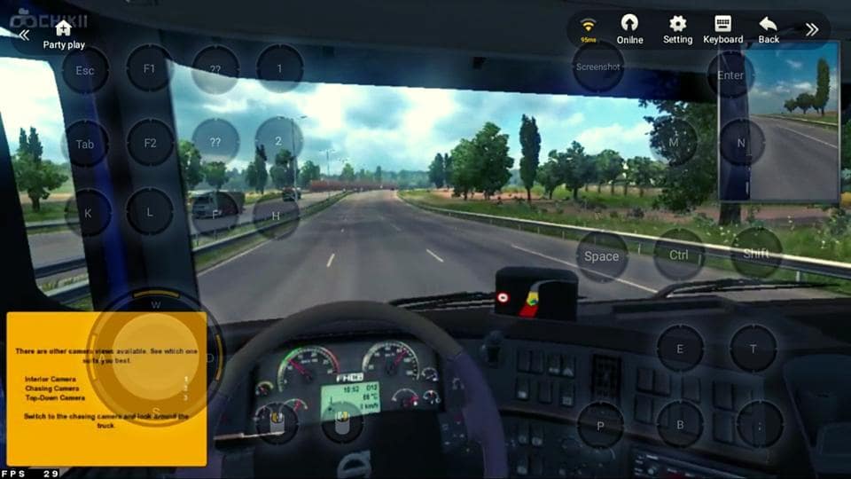 download euro truck simulator 2 ppsspp