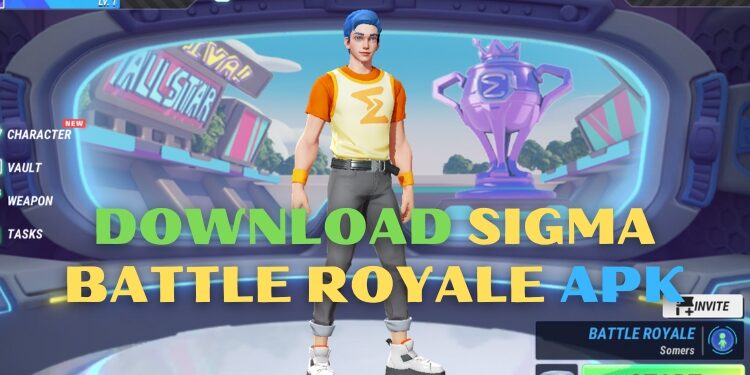 download sigma battle royale apk for android