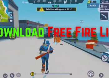 how to download free fire lite