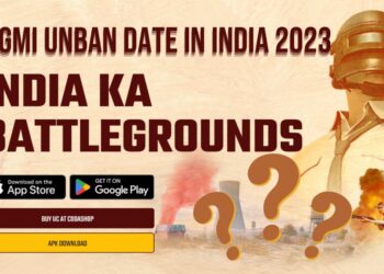bgmi unban date in india