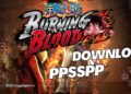 download one piece burning blood ppsspp