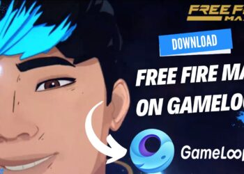 how to download free fire max on pc with gameloop