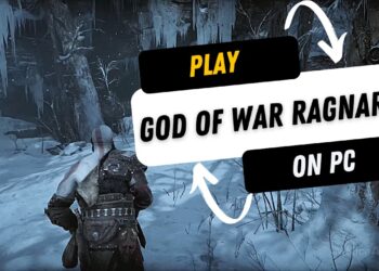 how to play god of war ragnarok on pc