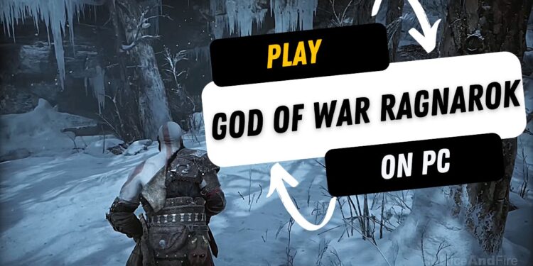 how to play god of war ragnarok on pc
