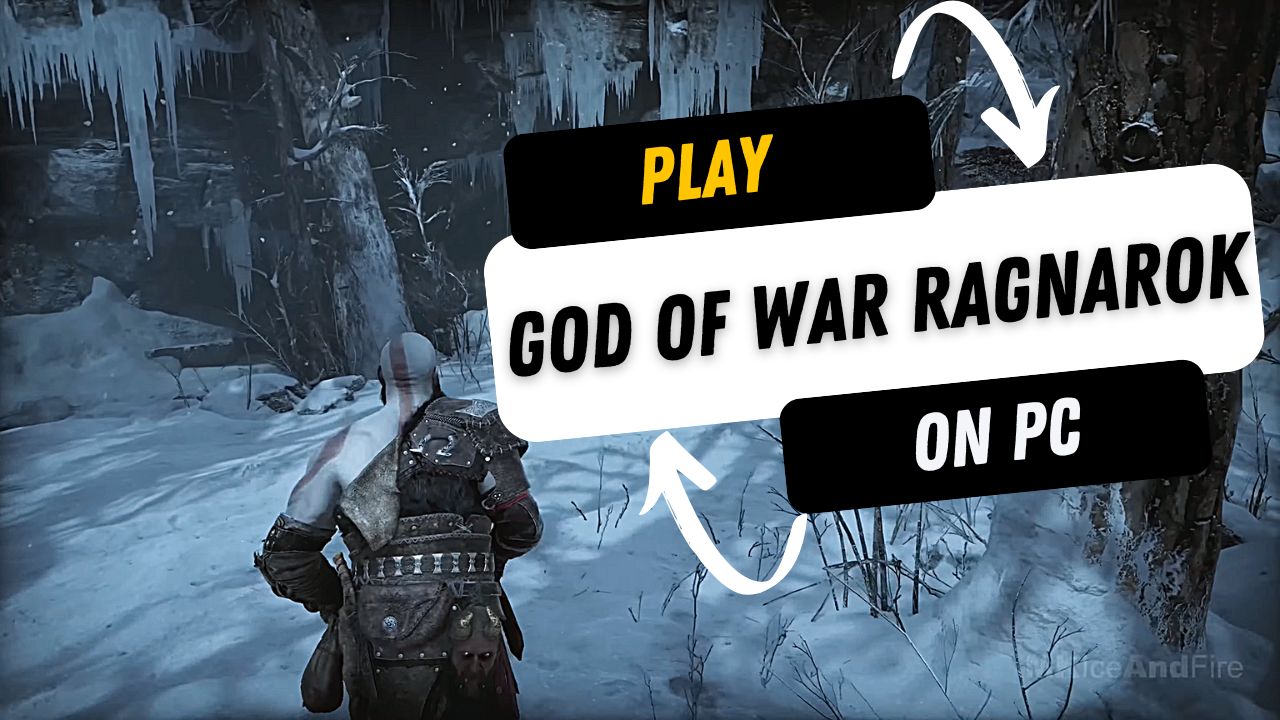 How to Play God of War Ragnarok on Pc?