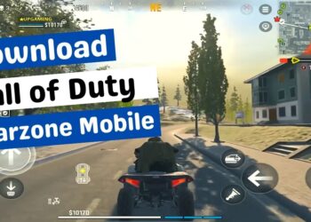 download call of duty warzone mobile