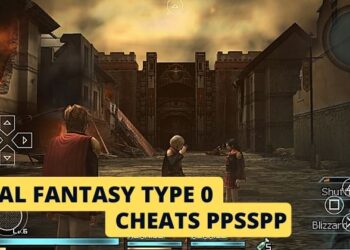 final fantasy type 0 cheats ppsspp