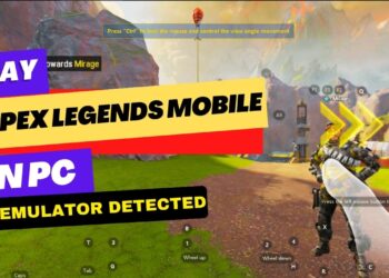 how to play apex legends mobile on pc