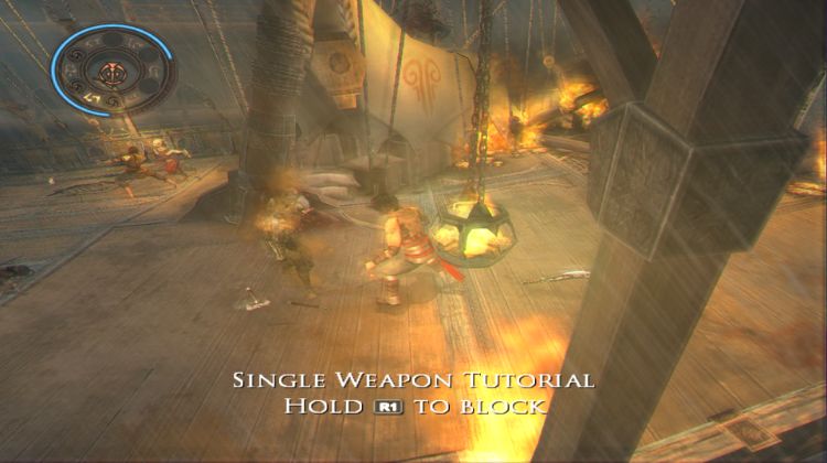prince of persia warrior within ps2 android