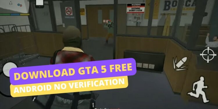 Download GTA 5 Free On Android No Verification