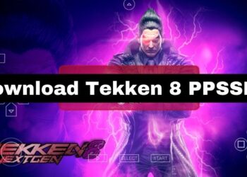 Download Tekken 8 PPSSPP