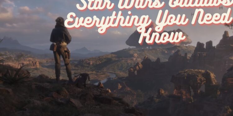 Star Wars Outlaws Game