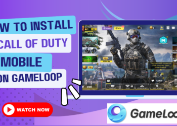 How to Install Call of Duty Mobile on Gameloop 2024