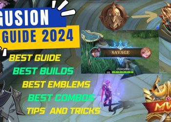 Best Gusion Build Emblem Guide and Strategies 2024