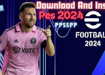 Download PES 2024 For Android