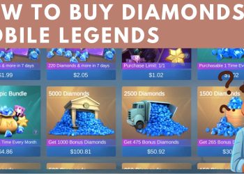 How To Buy Diamonds In Mobile Legends