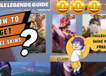 How To Get Free Skin in Mobile Legends