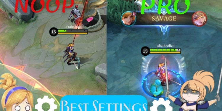 Mobile Legends Best Settings