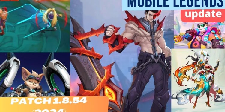 Mobile Legends Update Patch