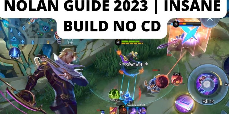 Nolan Guide MLBB