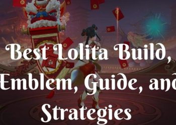 best lolita build emblem guide and strategies